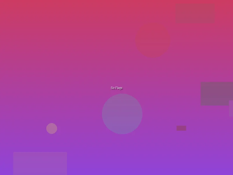 六旗乐园门票在线预订